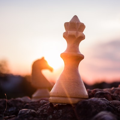 chess pieces
