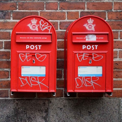 mailboxes