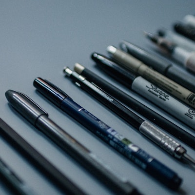 pens