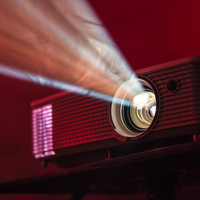 a projector