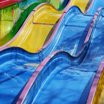 playground slides