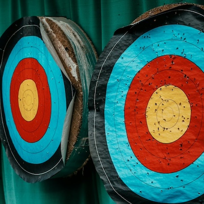 archery targets